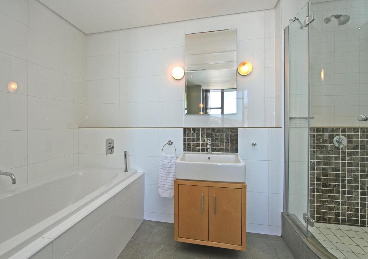 Spacious 3 Bedroom Family Apartment In เคปทาวน์ ภายนอก รูปภาพ
