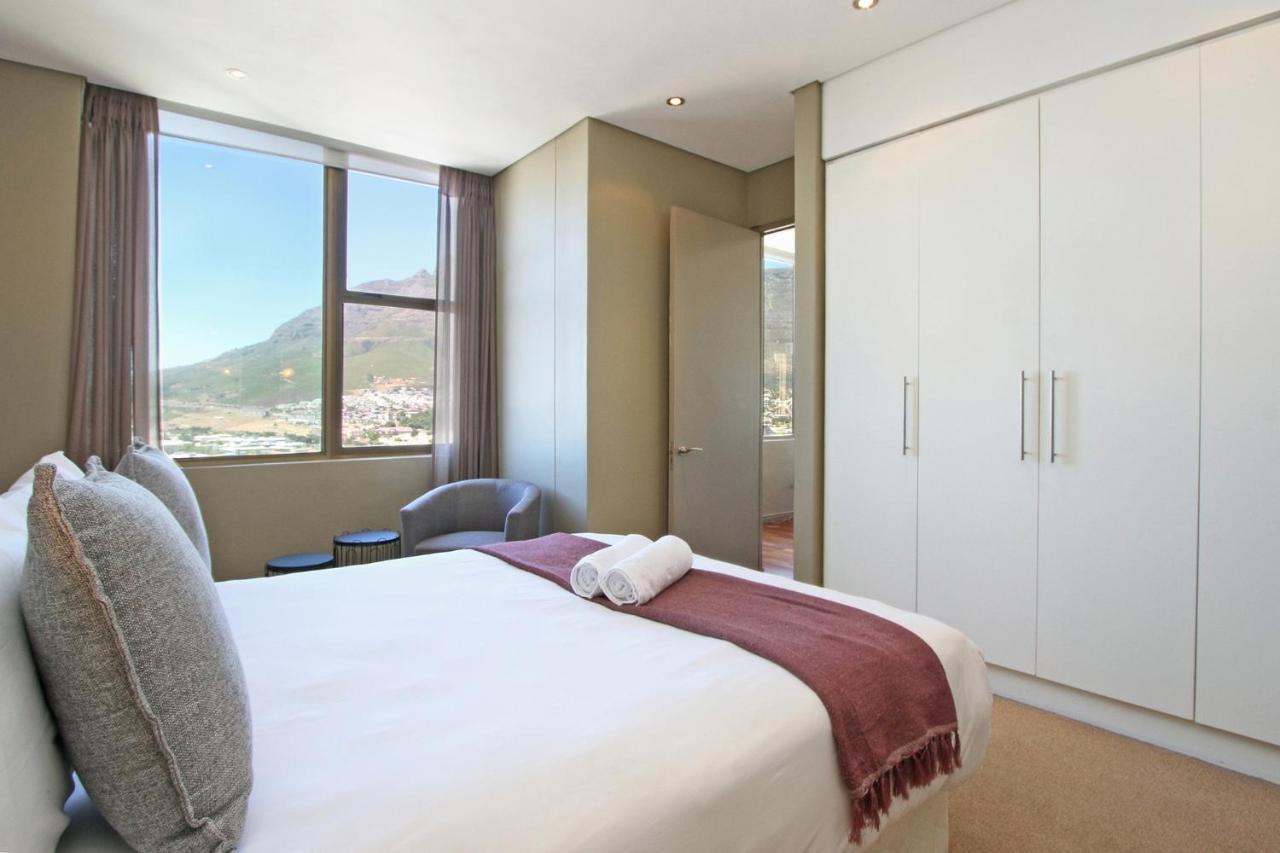 Spacious 3 Bedroom Family Apartment In เคปทาวน์ ภายนอก รูปภาพ