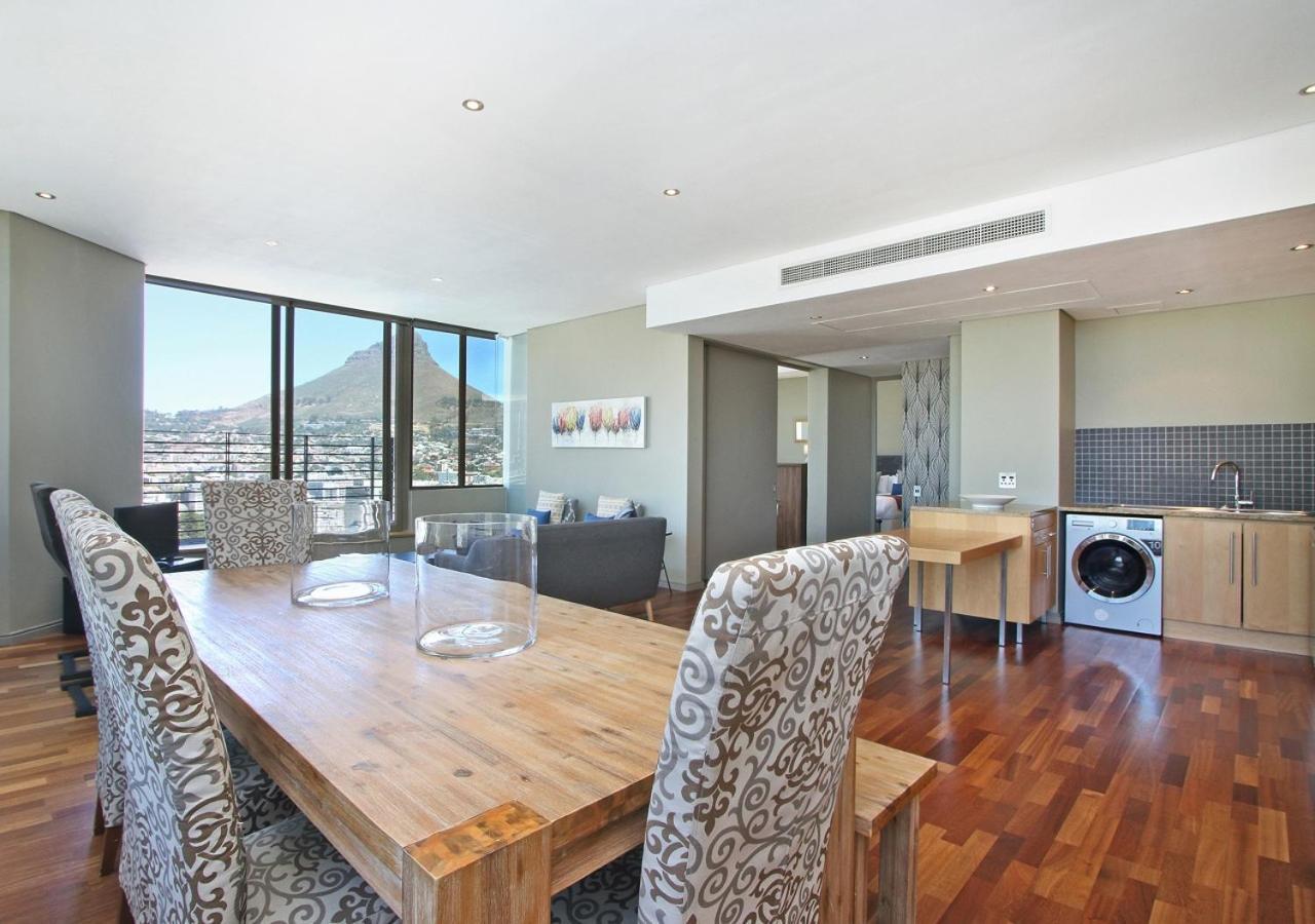 Spacious 3 Bedroom Family Apartment In เคปทาวน์ ภายนอก รูปภาพ