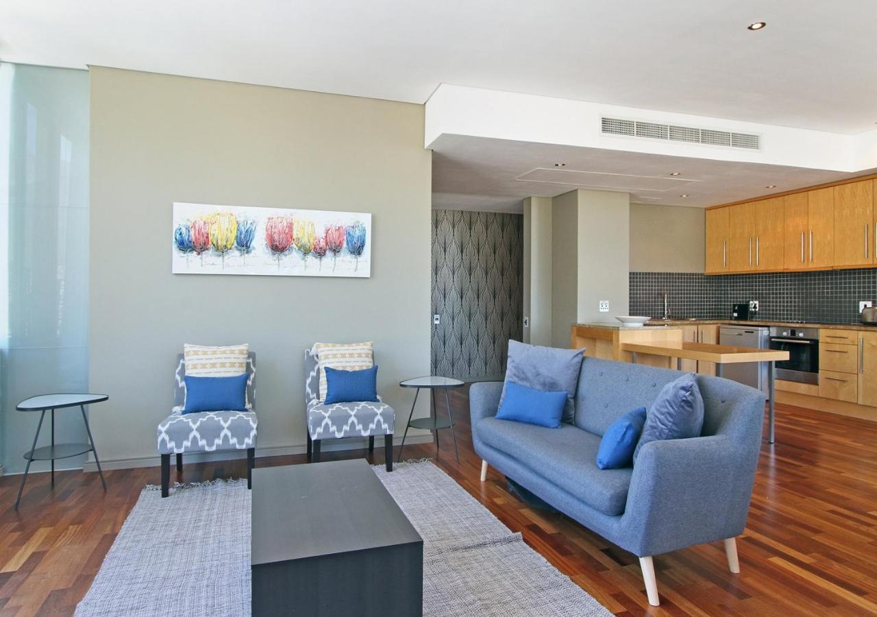 Spacious 3 Bedroom Family Apartment In เคปทาวน์ ภายนอก รูปภาพ
