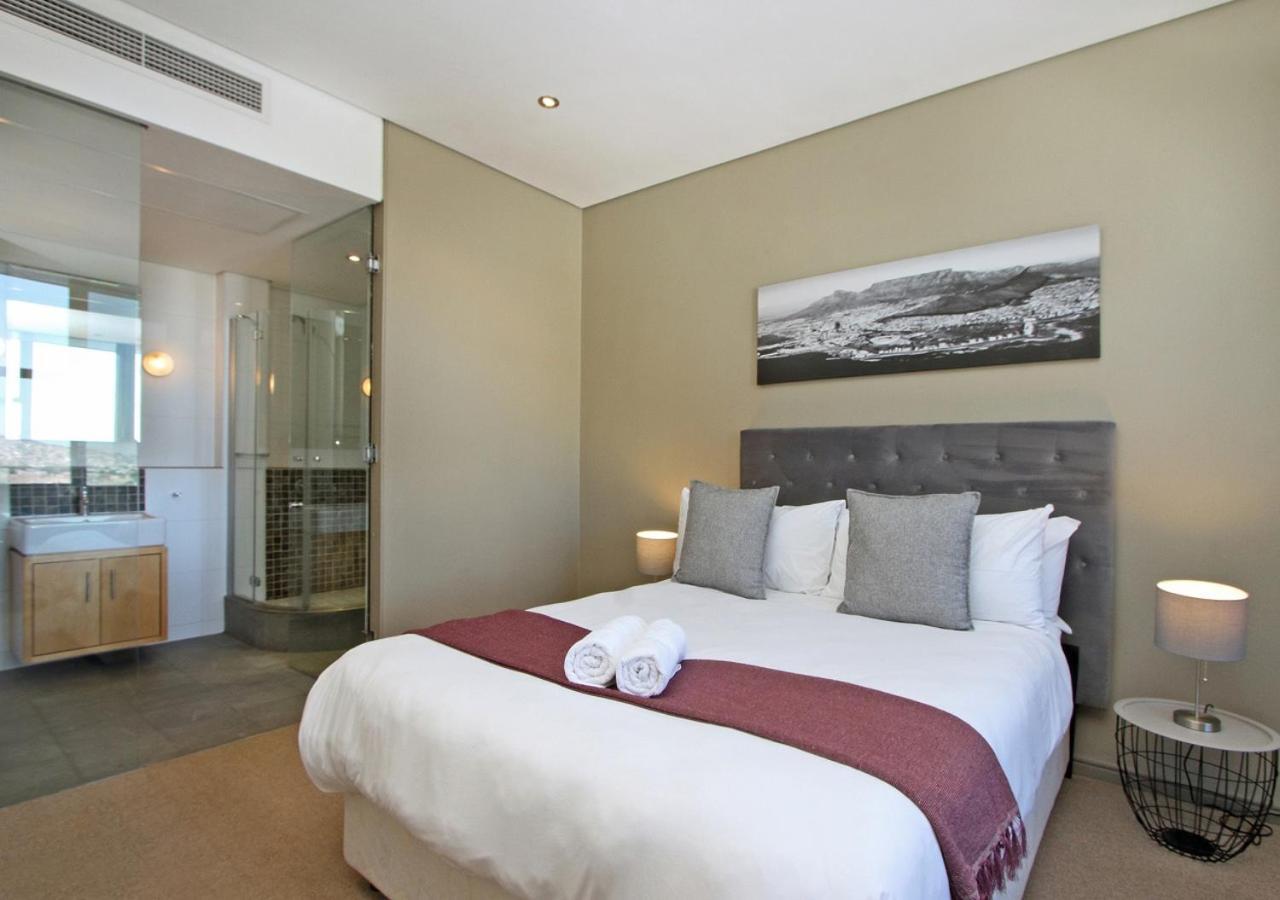 Spacious 3 Bedroom Family Apartment In เคปทาวน์ ภายนอก รูปภาพ
