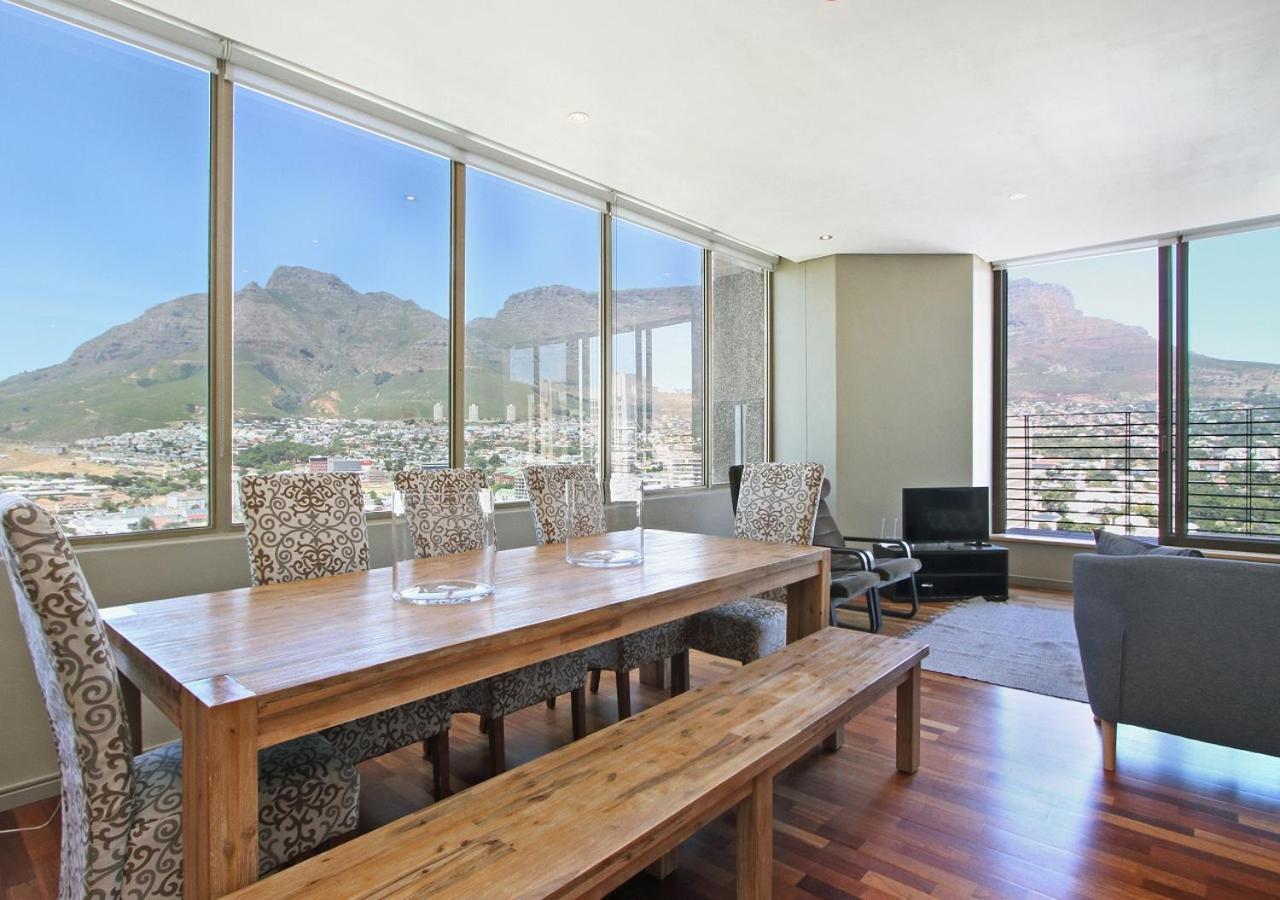 Spacious 3 Bedroom Family Apartment In เคปทาวน์ ภายนอก รูปภาพ